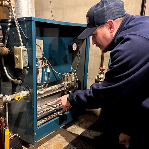 New Heating Systems Derry
