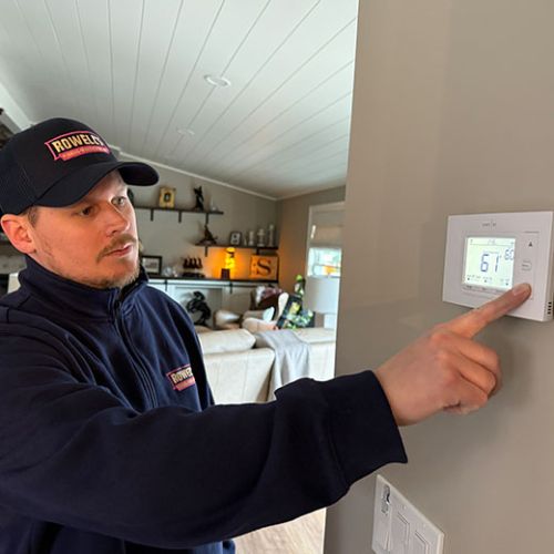 Thermostat Experts in Derry