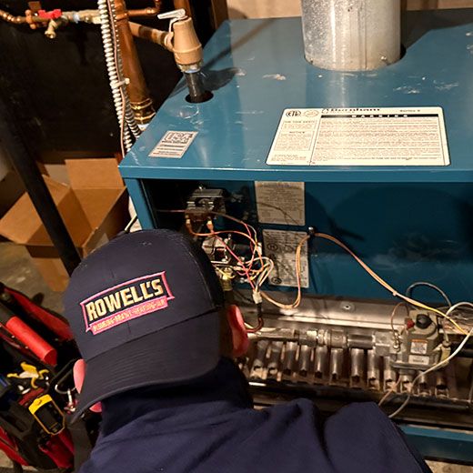 Energy Efficient Heating and AC Experts In Derry