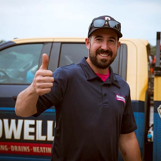 Call Rowell's Services Now!