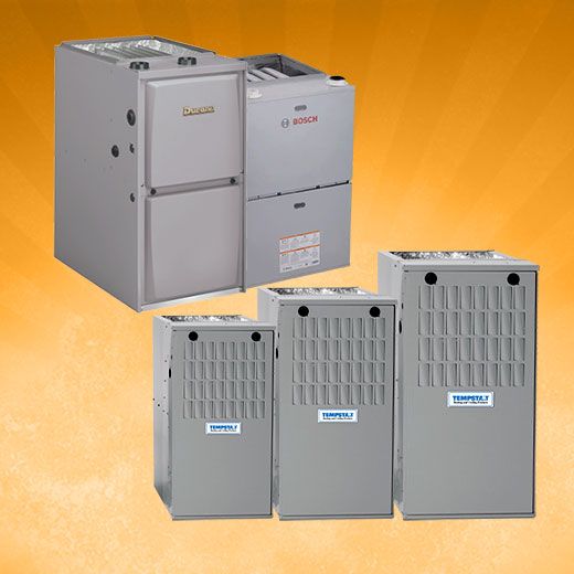 Energy Efficient Heating and AC Experts In Derry