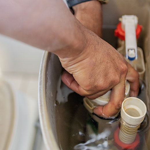 Same Day Toilet Plumbing Specialists In Derry