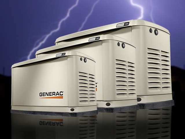 Standby Generator Experts In Derry