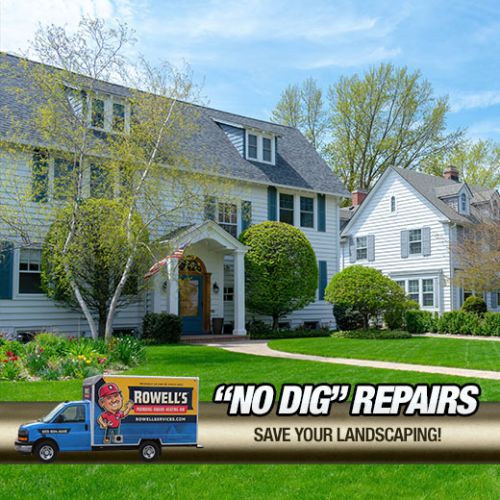 Trenchless Pipe Relining Derry: We Save Pipes, Others Dig Up!