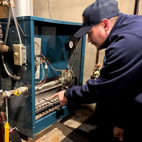 Professional Heating & AC Tune-Ups in Derry