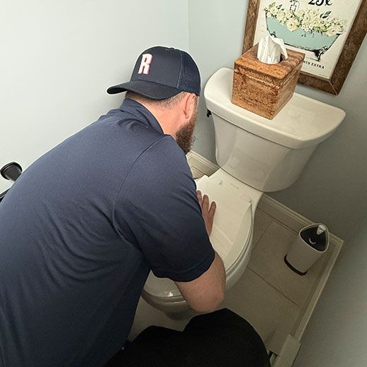 Same Day Toilet Plumbing Specialists In Derry