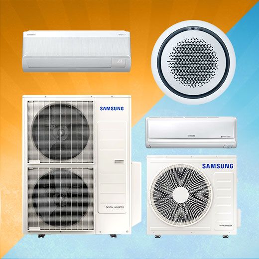 Ductless Cooling & Heating In Derry